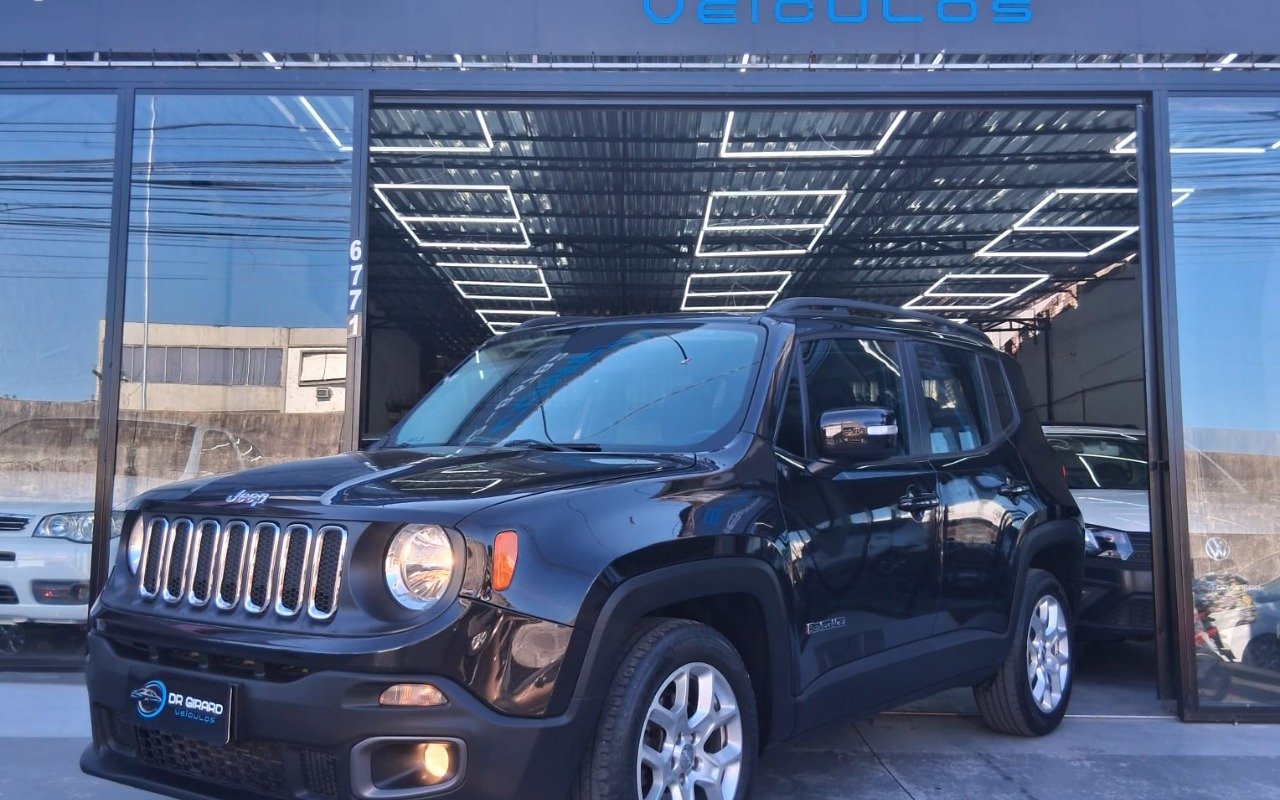 imagem de Longitude 1.8 4x2 Flex 16V Aut.